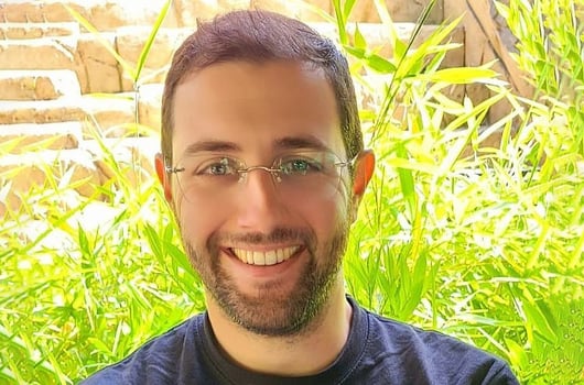 דביר אמסלם, סמנכ״ל ברילטק, צילום: יח״צ